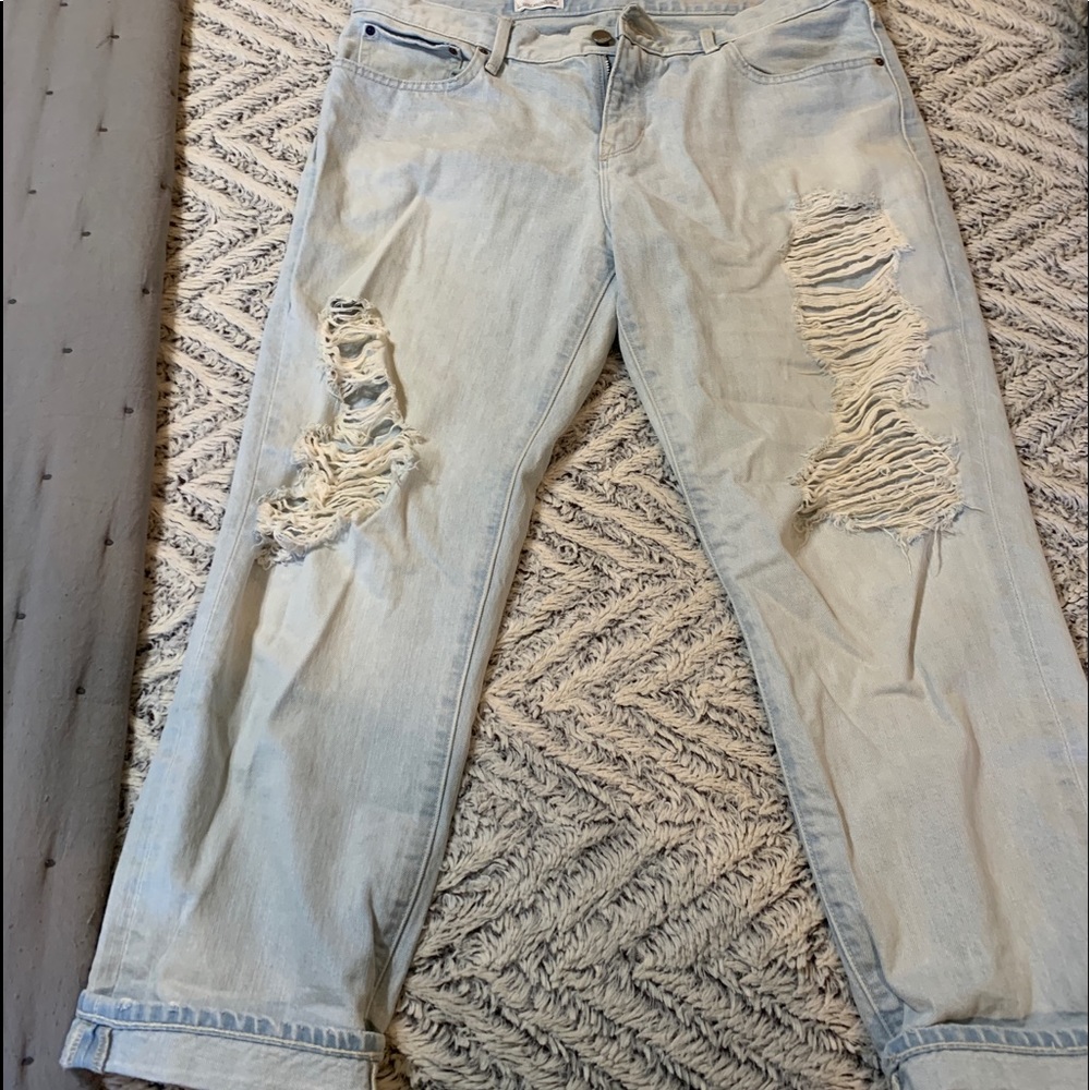 Boyfriend Jean